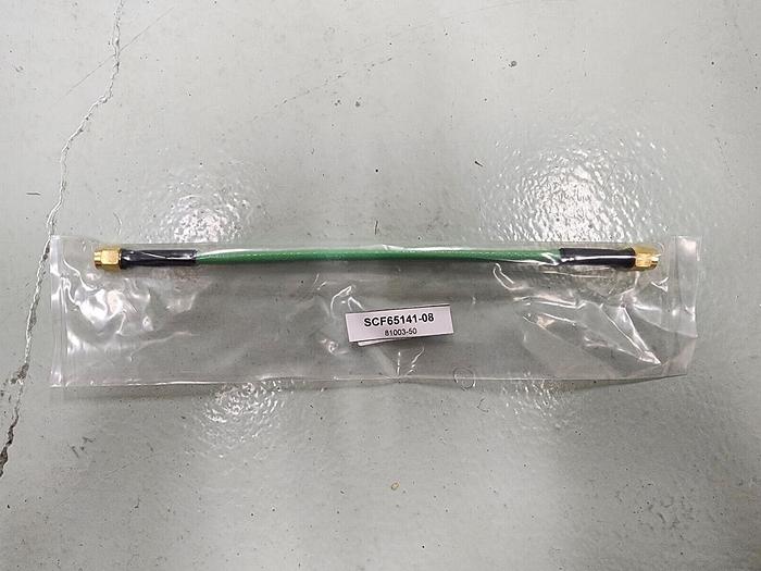 Fairview Microwave SCF65141-08 SMAM-SMAM Cable 8 inches NEW!!