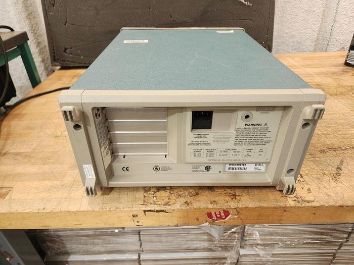 Used Tektronix TDS380 2-Channel 400MHz Digital Oscilloscope