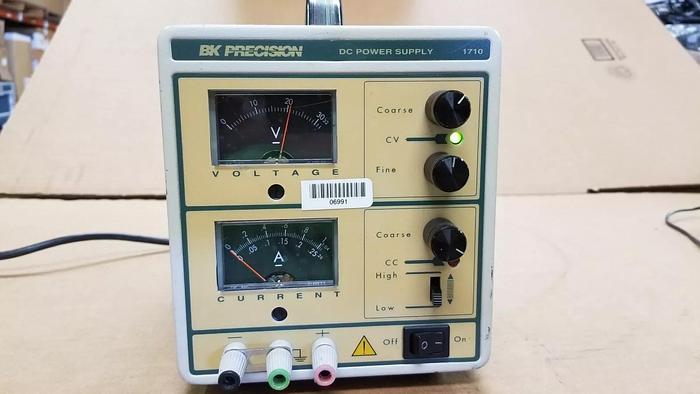 Used BK Precision 1710 DC Power Supply