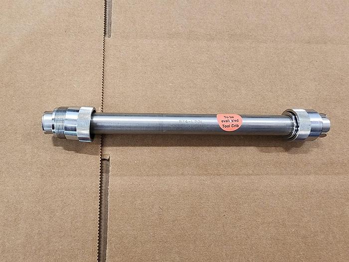 Used General Radio 874-L20L 20cm Air Line