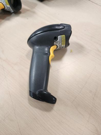 Used SYMBOL LS4208-PR20007ZZR Bar Code Scanner Unit #4