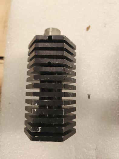 Used BIRD 50-T-MN 50W 50 Ohm N-M Load/Termination Unit #6