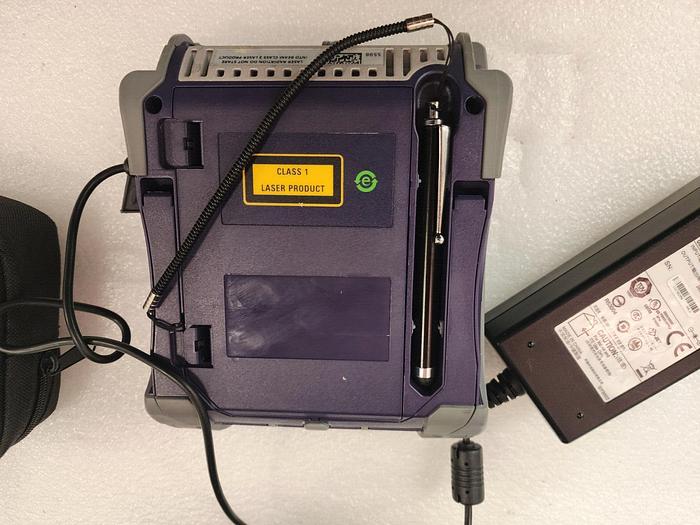 Used VIAVI E118FA65 SmartOTDR 1310/1550/1650