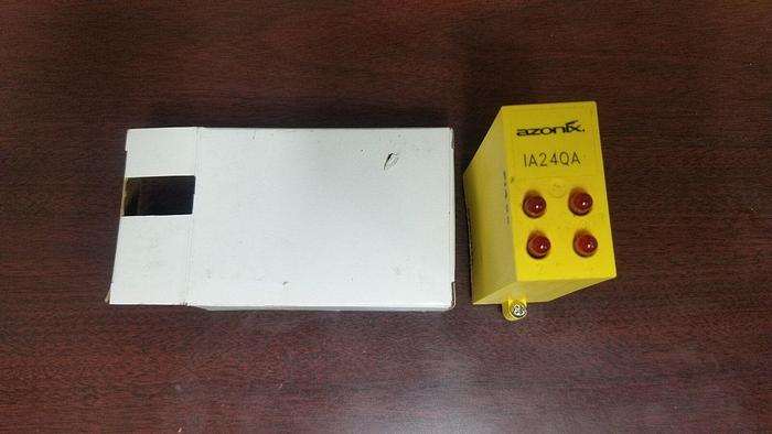 Azonix IA24QA 4 Channel DC Input Module NEW!