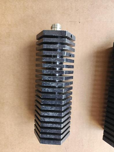 Used BIRD 75-T-FN 75W 50 Ohm N-Female Termination/Load Unit #115