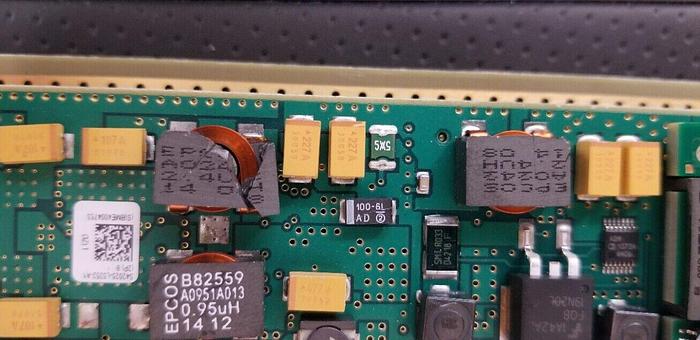 Used CORIANT S42024--L5656-A100-17 CCEP-3  Needs Repair!