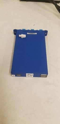 Used JDSU/Network Instruments 50/50 SM 9um Optical nTAP LC Connectors Unit #2