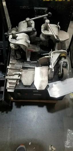 Used Heavy Duty Equipment Dolly Trucks Set #4