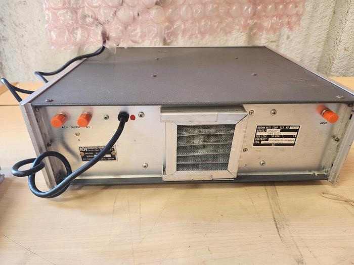 Used Krohn-Hite DCA-10 10W Wide Band Amplifier