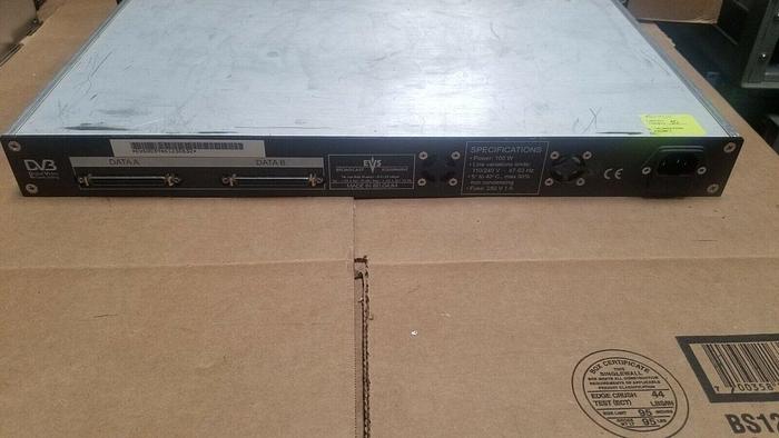 Used EVS Digital Video Broadcasting Unit