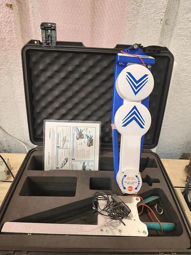 Used Multiwave Sensors SMART ALIGNER Antenna Alignment System Unit #93