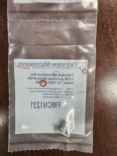 Fairview Microwave FMCN1231 BMA Slide On Connector NEW!
