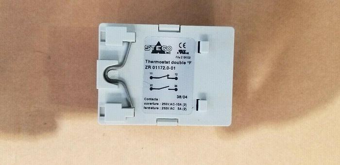 STEGO ZR01172.0-01 Thermostat