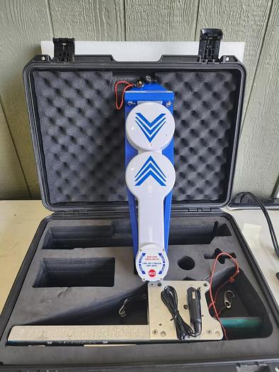 Used Multiwave Sensors SMART ALIGNER Antenna Alignment System Unit #133