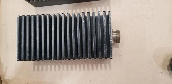 Used ACE TECHNOLOGY HP30-A0R0 DIN MALE Termination Unit #1