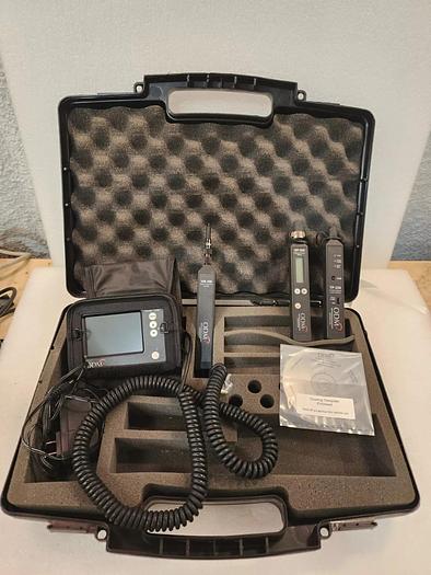 Used ODM VIS300M Fiber Optic Inspection Kit Set #29