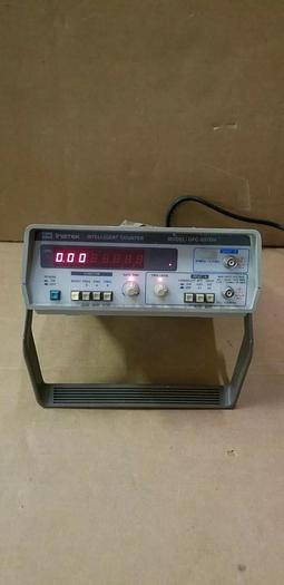 Used GW Instek GFC-8270H Intelligent Counter Unit #2