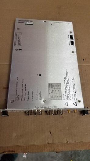 Used HP E1685A STS-1/DS3 QUAD Transceiver