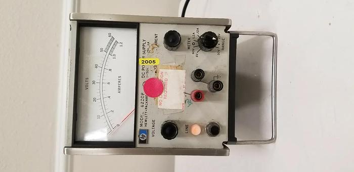 Used HP 6220B DC Power Supply READ!!