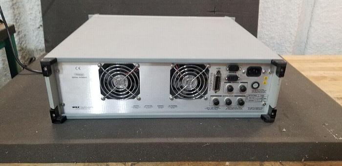 Used ILX Lightwave 7900B System Unit #4