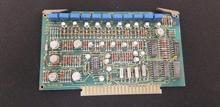 Used HP/Agilent 85660-60126 Board Assembly Location T-9