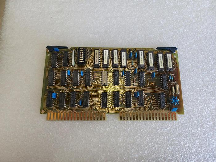 Used HP/Agilent 85662-60022 Spectrum Analyzer Display Section Board Assembly