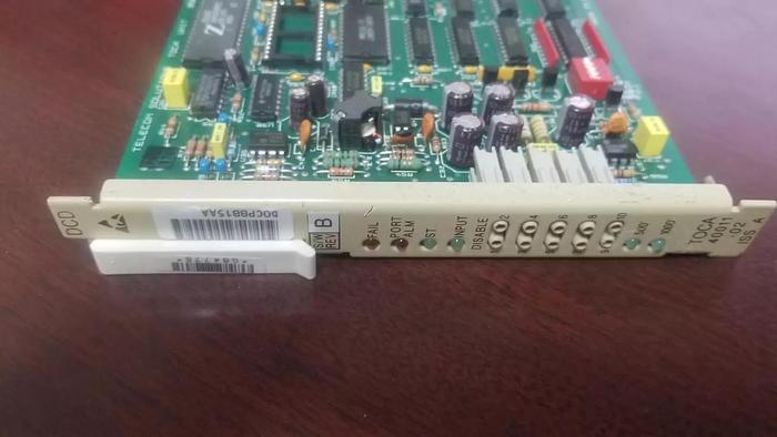 Used Telecom Solutions 090-40011-02  CLEI DOCPBB15AA