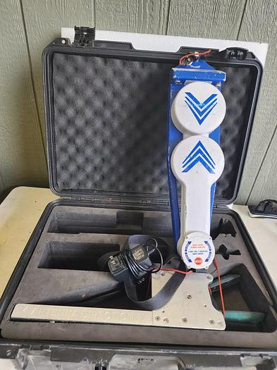 Used Multiwave Sensors SMART ALIGNER Antenna Alignment System Unit #117