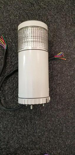 Used Patlite Industrial Warning Light Unit #2