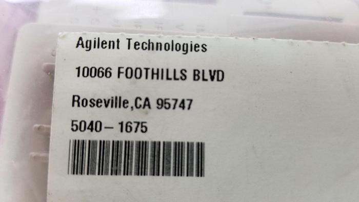 HP 5040-1675 Output Bezel NEW!