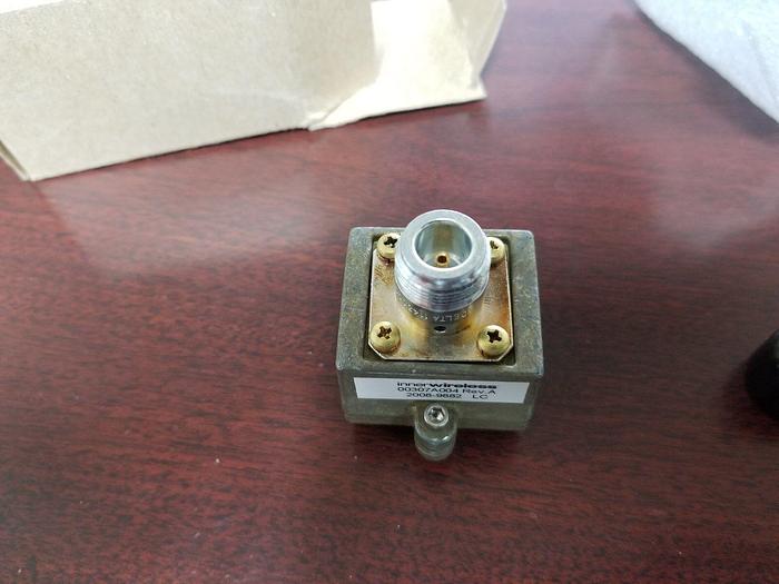 InnerWireless 00307A004 Coax Cable Clamp Type N NEW!