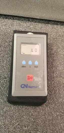 Used GN Nettest GN6000C Optical Power Meter Unit #6