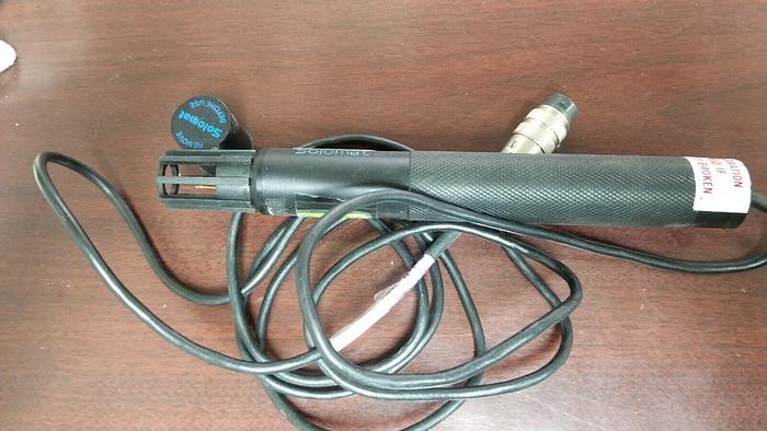 Used Solomat P355E Probe Assembly