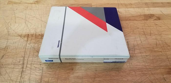 Used Tektronix DSA 600 Series Service Manual
