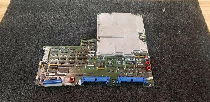 Used HP/Agilent 08563-60098 Board Assembly READ!
