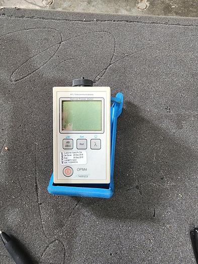 Used AFL/Noyes OPM-2D Optical Power Meter Unit #1