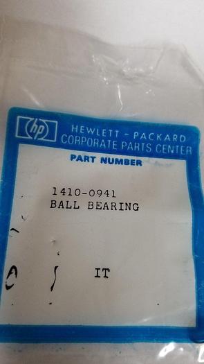 HP 1410-0941 Ball Bearing NEW!