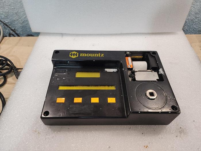 Used MOUNTZ 05000? Torque Calibrator