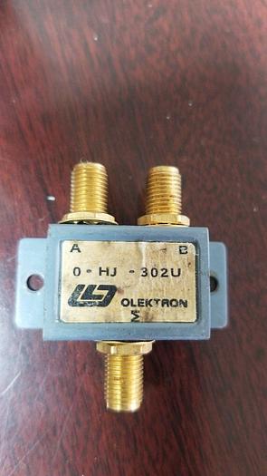 Used Olektron O-HJ-302U Splitter/Combiner