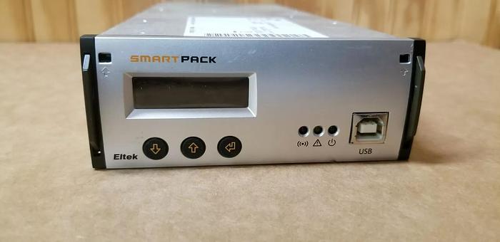 Used Eltek/Valere 218434 Smartpack NXSA