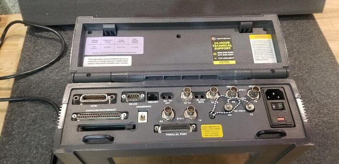 Used Digital Lightwave ASA-312  ASA-PKG-OC12cA  Unit #2