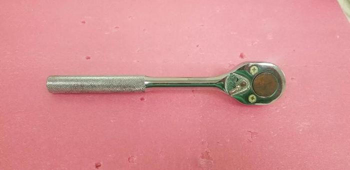 Used PROTO 1/2" Drive Ratchet Model 5449 Unit #1