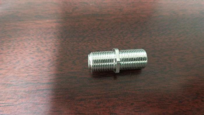 75 Ohm Coax Adapter Lot of 33 NEW!