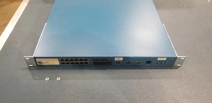 Used Palo Alto Networks PA-3020 Firewall Unit #1