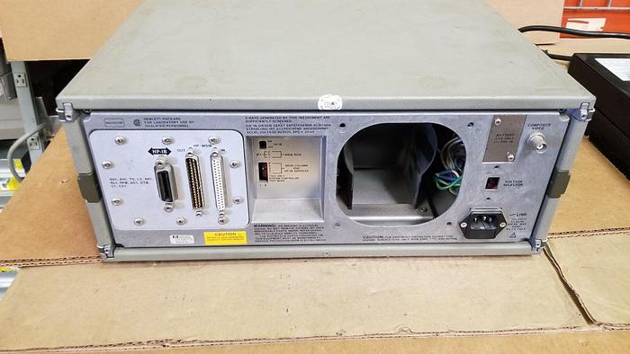 Used HP 70206A System Graphics Display for Parts!