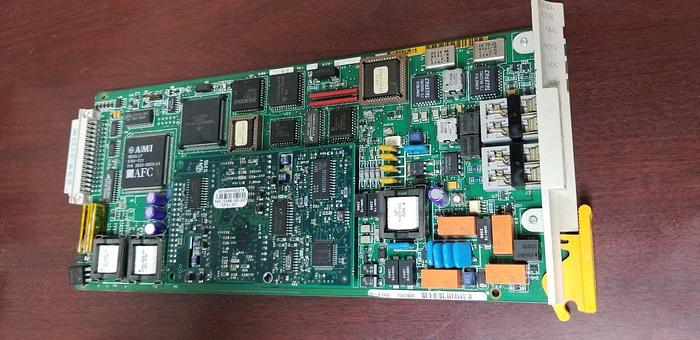 Used AFC 0120-0034 E1HD-XCVR Card