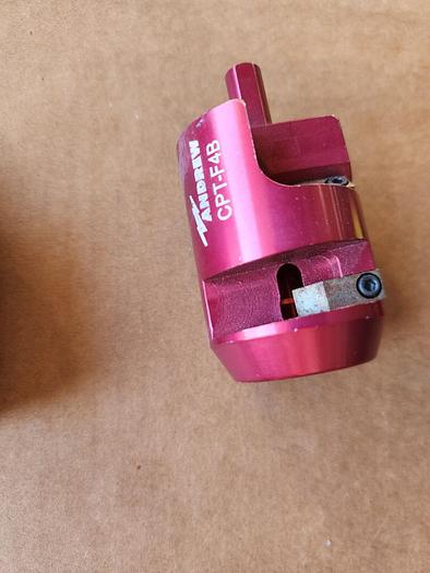 Used ANDREW/Commscope CPT-F4B Cable Prep Tool Unit #23