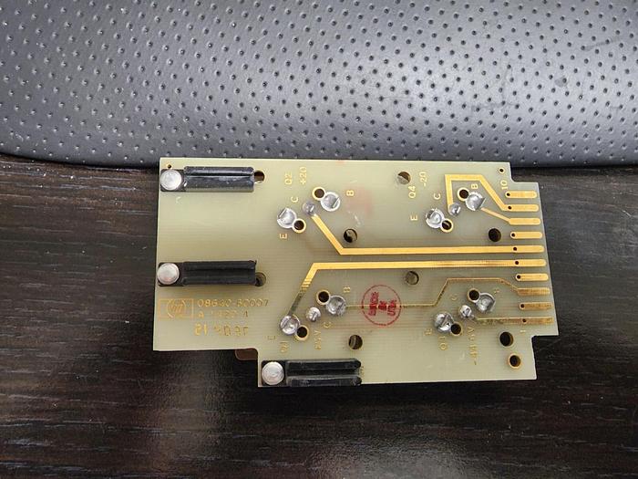 Used HP/Agilent 08640-60007 Board Assembly