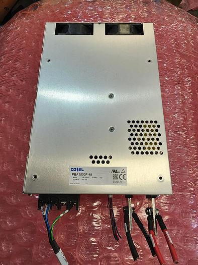 Used COSEL PBA1500F-48 Power Supply