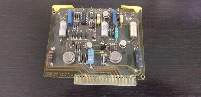 Used HP/Agilent 08620-60009 Board Assembly
